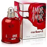 Amor Amor De Cacharel Eau De Toilette Feminino 30 Ml