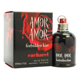 Amor Amor Forbidden Kiss