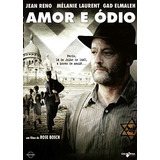 Amor E Odio Dvd