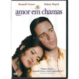 Amor Em Chamas Dvd Novo Original Lacrado