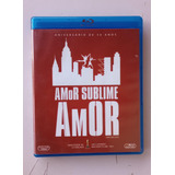 Amor Sublime Amor Blu