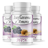 Amora E Isoflavona Em