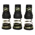 Amortecedor De Tripé De Surdo Jr Kit Com 3 Unidades Oferta