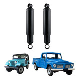 Amortecedor Diant Pickup F