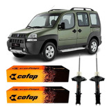 Amortecedor Dianteiro Cofap Fiat