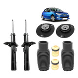 Amortecedor Dianteiro Kit Peugeot