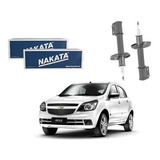 Amortecedor Dianteiro Nakata Agile