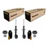 Amortecedor Dianteiro Original Monroe + Kit´s Etio Etios Etioos E Sedan