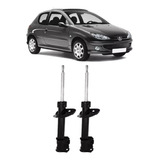 Amortecedor Dianteiro Peugeot 206