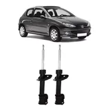Amortecedor Dianteiro Peugeot 206