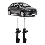 Amortecedor Dianteiro Peugeot 206