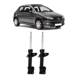 Amortecedor Dianteiro Peugeot 206