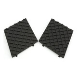 Amortecedor Dianteiro Preto