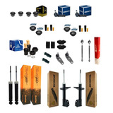 Amortecedor Dianteiro Traseiro Kits