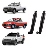 Amortecedor Fiat Strada Fire