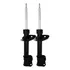 Amortecedor Fiat Tipo 93 94 95 Dianteiro Remanuf (par)