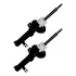 Amortecedor Fiat Tipo 95 96 97 Dianteiro Remanuf Par