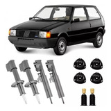 Amortecedor Fiat Uno Kit