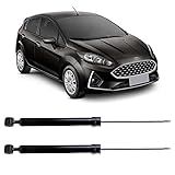 Amortecedor Ford New Fiesta Traseiro 2011 Até 2018 O Par