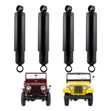 Amortecedor Jipe Jeep Ford