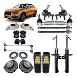 Amortecedor Kit Batente Axial