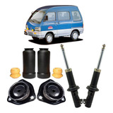 Amortecedor Kit Batentes Dianteiro