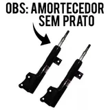 Amortecedor Mercedes Classe a