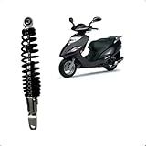 Amortecedor Moto Nakata Am3020 Suzuki Burgman 2005-2012