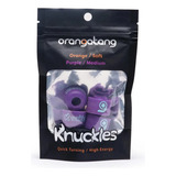 Amortecedor Orangatang Knuckle Roxo