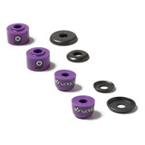 Amortecedor Orangatang Knuckles Roxo