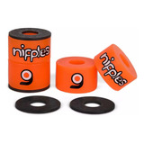 Amortecedor Orangatang Nipples Laranja