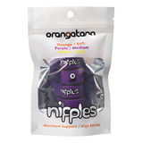 Amortecedor Orangatang Nipples Roxo