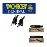 Amortecedor Peugeot 206 207
