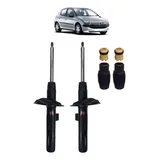Amortecedor Peugeot 206 Dianteiro