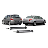 Amortecedor Peugeot 307 2002