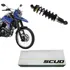 Amortecedor Tras Pro Link Yamaha Lander 250cc 2008 2009 Scud