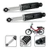 Amortecedor Traseiro Caloi Mobilete Monark Bikelete 50cc Par