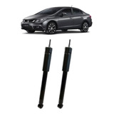 Amortecedor Traseiro Civic