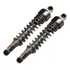 Amortecedor Traseiro Cromado Yamaha Virago 250 - Par