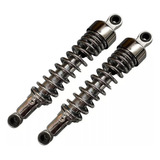 Amortecedor Traseiro Cromado Yamaha