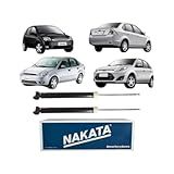 Amortecedor Traseiro Ford Fiesta