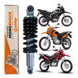 Amortecedor Traseiro Honda Bros