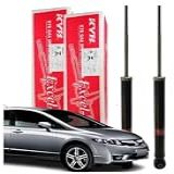 Amortecedor Traseiro Honda New
