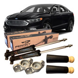 Amortecedor Traseiro Kit Ford