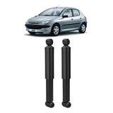 Amortecedor Traseiro Peugeot 206