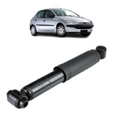 Amortecedor Traseiro Peugeot 206
