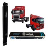 Amortecedor Traseiro Scania Serie 4 Suspensão A Ar 