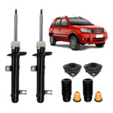 Amortecedores Com Kit Para