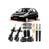 Amortecedores kit Suspensao Fiat
