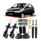 Amortecedores kit Suspensao Fiat